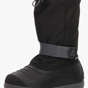 Kamik Jetwp snow boots size 1
